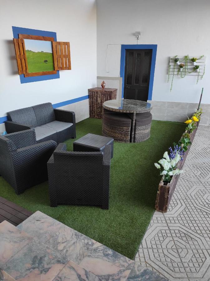 Mansao Alentejana Al Villa Alvalade Екстериор снимка