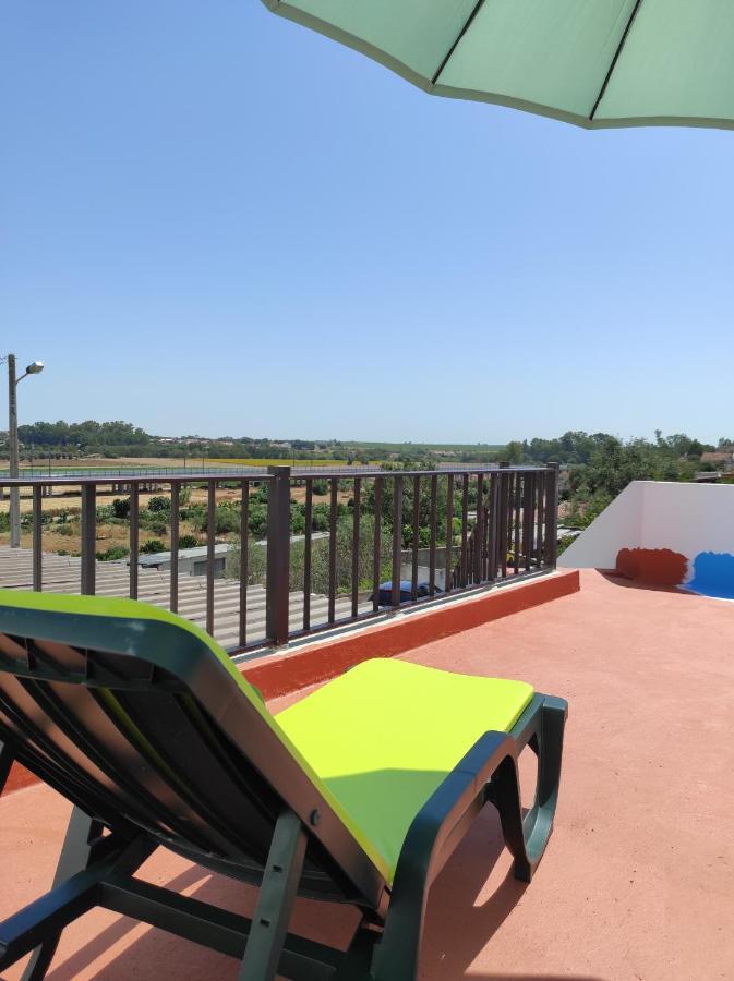 Mansao Alentejana Al Villa Alvalade Екстериор снимка