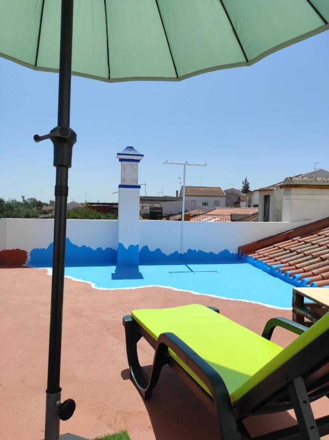 Mansao Alentejana Al Villa Alvalade Екстериор снимка
